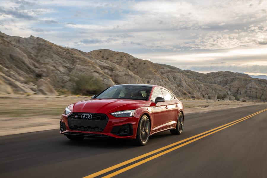  Audi S5 Sportback TFSI 2020 года  (NA) (фото 18 из 38)